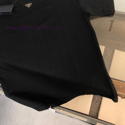 PRA * DA 2025 Early Spring New Unisex Short Sleeved T-shirt Simultaneously Released With Custom w5k43edq - Image 8