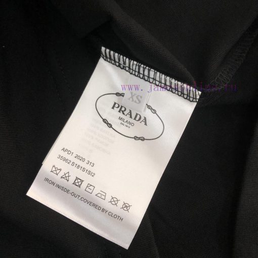 PRA * DA 2025 Early Spring New Unisex Short Sleeved T-shirt Simultaneously Released With Custom w5k43edq - Image 9