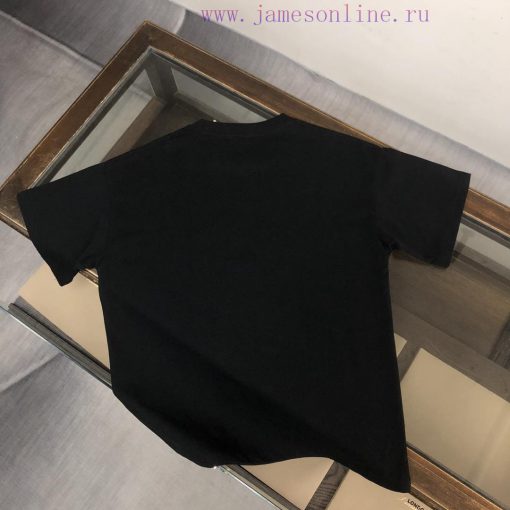 LOEWE 2025 Early Spring New Unisex Short Sleeved T-shirt Simultaneously Released With Customize 1pgiv0c6 - Image 10