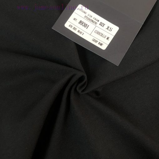 PRA * DA Prada 25ss Same Round Neck Embroidered Short Sleeved T-shirt - Available For Customize ojrelp1d - Image 8