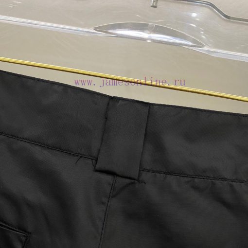 Prada Bermuda Nylon Workwear ShortsMain Material: Recycled Environmentally Friendly Nylon Fabri od58m0ya - Image 9