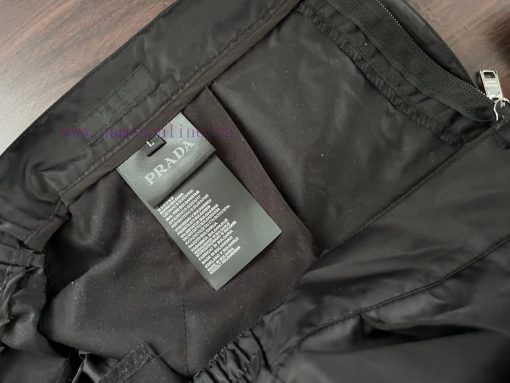Prada Bermuda Nylon Workwear ShortsMain Material: Recycled Environmentally Friendly Nylon Fabri od58m0ya - Image 10
