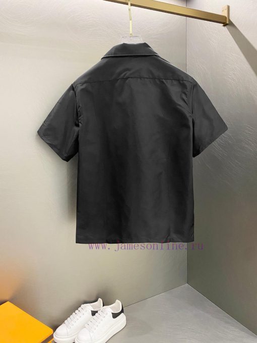 24SS Multi Pocket Battlefield Functional Style Short Sleeve PRA * Made With Iconic Innovative R zb965l1h - Image 3