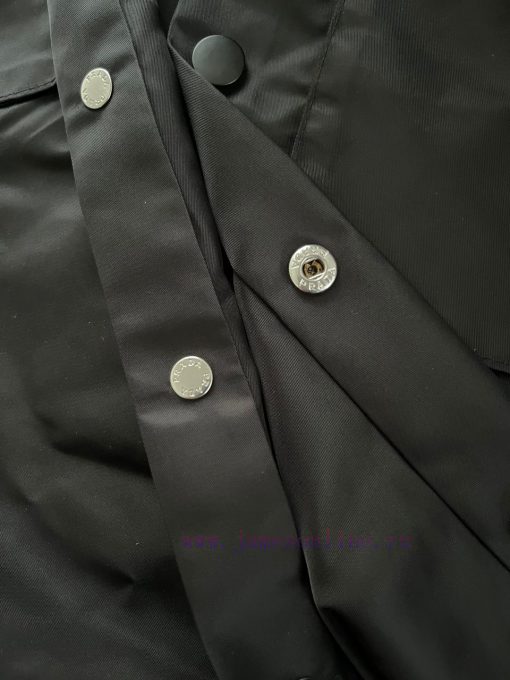 24SS Multi Pocket Battlefield Functional Style Short Sleeve PRA * Made With Iconic Innovative R zb965l1h - Image 9