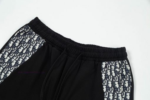 ️2025 Dior New Knitted Shorts With Customized Fabric Knitted Craftsmanship Printed Logo Pattern slv9vps6 - Image 4