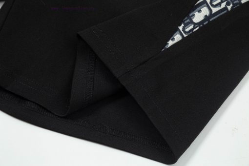 ️2025 Dior New Knitted Shorts With Customized Fabric Knitted Craftsmanship Printed Logo Pattern slv9vps6 - Image 8
