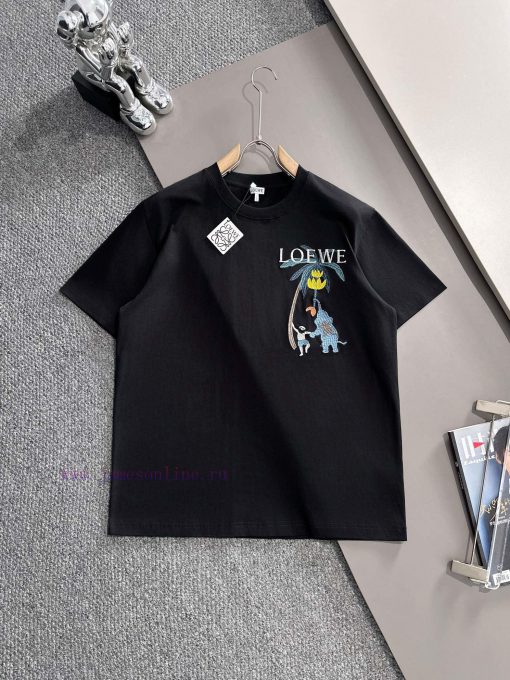 LOEWE*2 ꯭ 0 ꯭ 2 ꯭ 5 Spring/Summer Collection Newly Released ️primary ⌚ ️ Luoyiwei Fabric Is Mad df3p8p4y