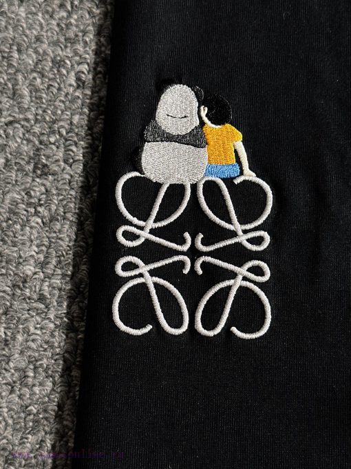 LOEWE*2 ꯭ 0 ꯭ 2 ꯭ 5 Spring/Summer Collection Newly Released ️primary ⌚ ️ Luoyiwei Fabric Is Mad yccvd7q8 - Image 5