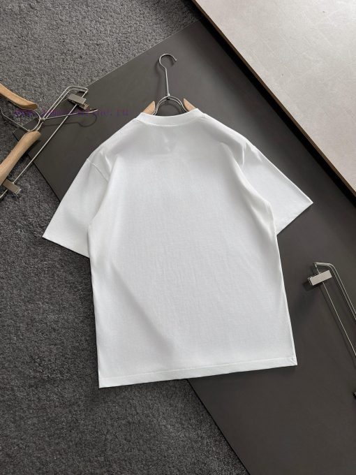 Versace 2025 Printed Short Sleeve High Quality Original Short Sleeve Imported Fabric With Top M 8kpznr8x - Image 10