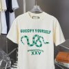 Gucci 25SS Early Spring New Year Of The Snake Limited Edition Classic Plate Snake Pattern Print 4z79xg0i