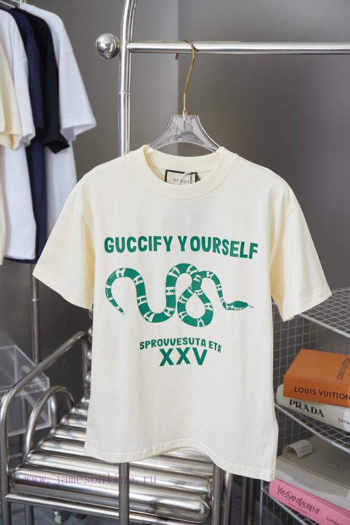 Gucci 25SS Early Spring New Year Of The Snake Limited Edition Classic Plate Snake Pattern Print 4z79xg0i - Image 2