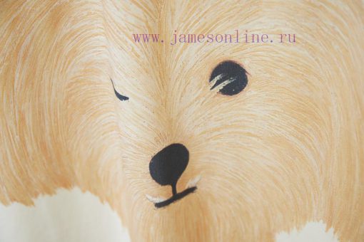 High-qualityG U * CI 2025 New Cartoon Fun Printed Short Sleeve Cute Teddy Adopts Three-dimensio prbibga6 - Image 7