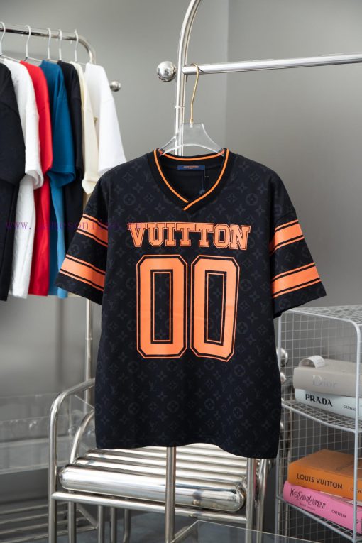 High-qualityLv 25 New Product Fashion Show Limited Edition Dark Pattern Louis Vuitton MONOGRAM d5o7oosm - Image 2
