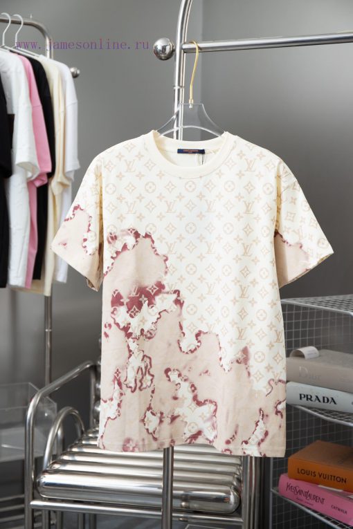 High-qualityLv 2025 Early Spring New Collection Louis Vuitton MONOGRAM Full Width Old Flower Pr bc4428ya