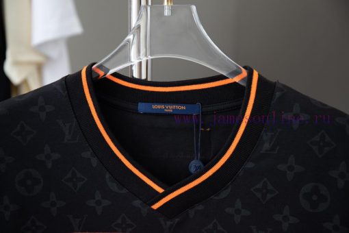 High-qualityLv 25 New Product Fashion Show Limited Edition Dark Pattern Louis Vuitton MONOGRAM d5o7oosm - Image 4