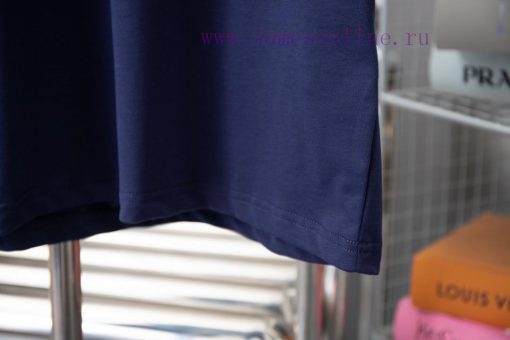 High-qualityLv 2025 Early Spring New Item Louis Vuitton MONOGRAM Vintage Gradient Short Sleeved h8k1oatc - Image 7
