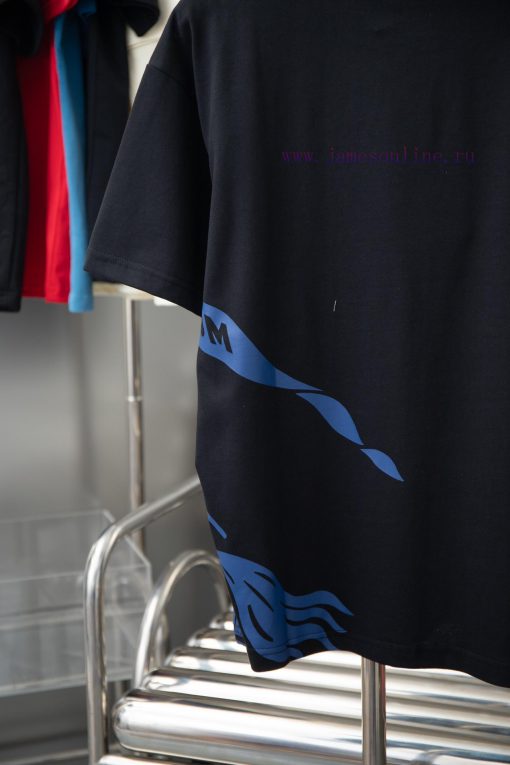 High-qualityBurberry 25 Early Spring New Collection Royal New Equestrian Knight Micro Label T-s 5rp33u4t - Image 8
