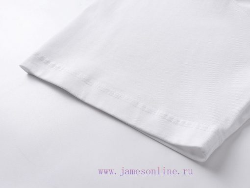 Top Level Detailed Images Official Website QualityBurberry Classic Letter Printed Short Sleeve auug0hz0 - Image 6