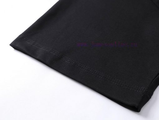 Top Level Detailed Images Official Website QualityBurberry Mosaic War Horse Printed Short Sleev myow2jfr - Image 6
