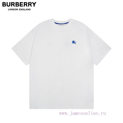 Top Level Detailed Images Official Website QualityBurberry Classic War Horse Embroidered Short f7k8tl1c