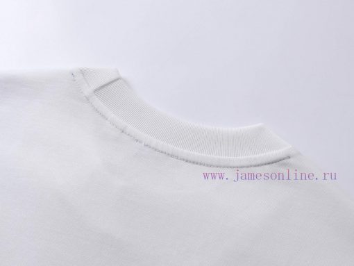 Top Level Detailed Images Official Website QualityBurberry Classic War Horse Embroidered Short f7k8tl1c - Image 7
