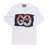 Brand GUCCI BALENCIAGAFabric Made Of 100% CottonCode XS. S. M.LColor: Black. WhiteProcess Tempe c2xlo8mp