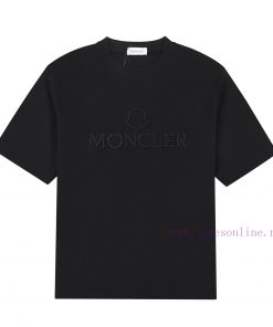 MONCLER Fabric Made Of 100% CottonCode XS. S. M.LColor Black White Green BROWNMONCLER/Mound Spr 04jk8xgi