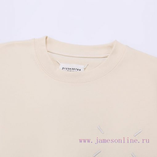 Maison Margiela Martin MargielaFabric Made Of 100% CottonCode 46 Forty-eight    50．52.Colors: B anclqnz4 - Image 4