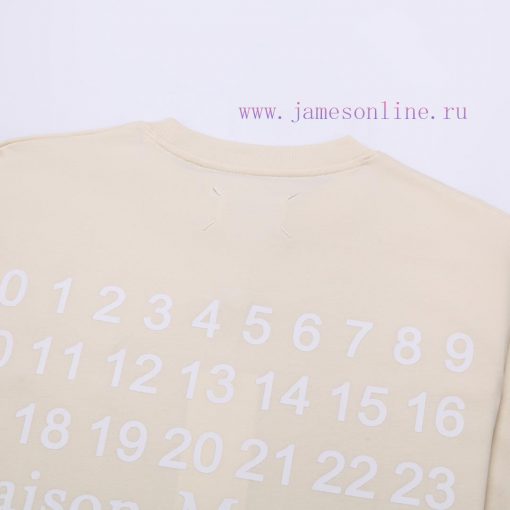 Maison Margiela Martin MargielaFabric Made Of 100% CottonCode 46 Forty-eight    50．52.Colors: B anclqnz4 - Image 7