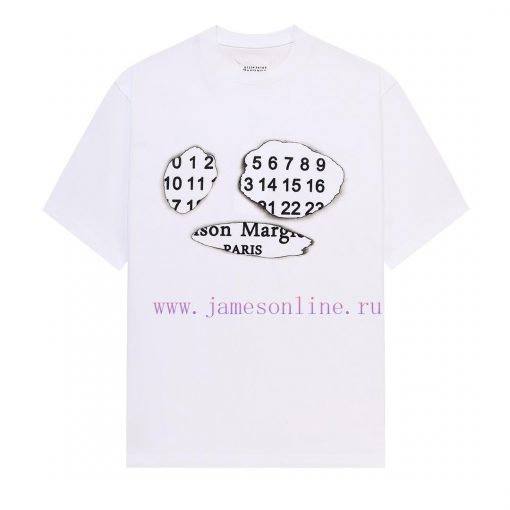 Maison Margiela Martin MargielaFabric Made Of 100% CottonCode 46 Forty-eight    50．52.Color: Bl fd7mf2q4 - Image 2