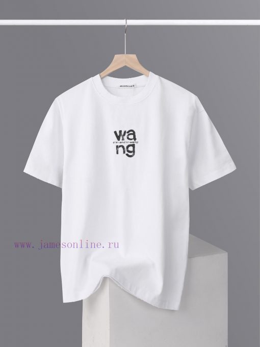Alexander Wang's 2025SS Spring/Summer New Collection With Two Washings To Fully Control The Sha p6dcygss