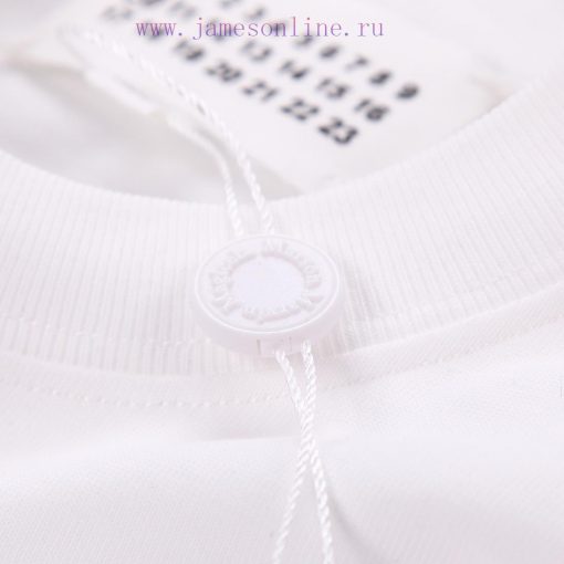 Maison Margiela Martin MargielaFabric Made Of 100% CottonCode 46 Forty-eight    50．52.Color: Bl fd7mf2q4 - Image 7