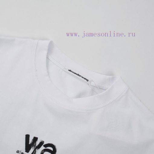 Alexander Wang's 2025SS Spring/Summer New Collection With Two Washings To Fully Control The Sha p6dcygss - Image 4