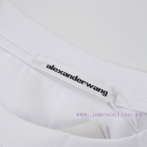 Alexander Wang's 2025SS Spring/Summer New Collection With Two Washings To Fully Control The Sha p6dcygss - Image 13
