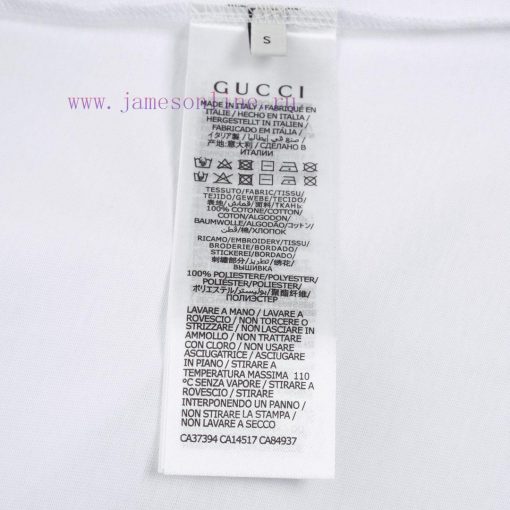 Gucci 2025SS Spring/Summer New Collection With Fully Controllable Shape After Two Washes Suitab q8t729d4 - Image 13