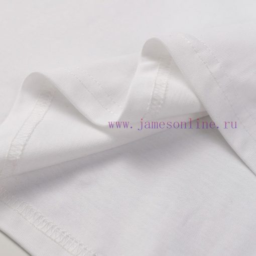 ￼PRADA~Prada's New Two-layer Patch Embroidery Classic Short Sleeved Fashion For Both Men And Wo jabfmr81 - Image 9