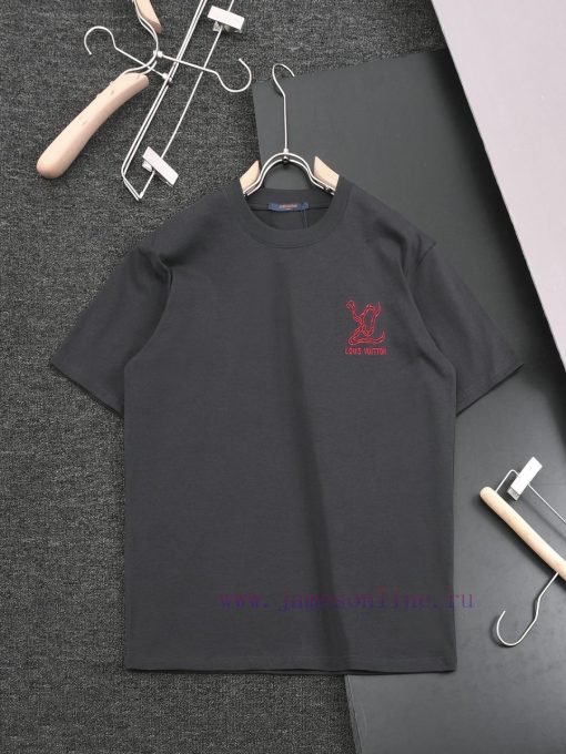 R-9501 Lvjia's New Snake Year Limited Edition T Is Available In High-quality Combed Pure Cotton d27rbvcq