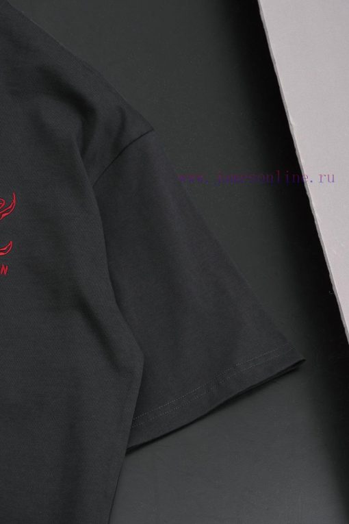 R-9501 Lvjia's New Snake Year Limited Edition T Is Available In High-quality Combed Pure Cotton d27rbvcq - Image 6