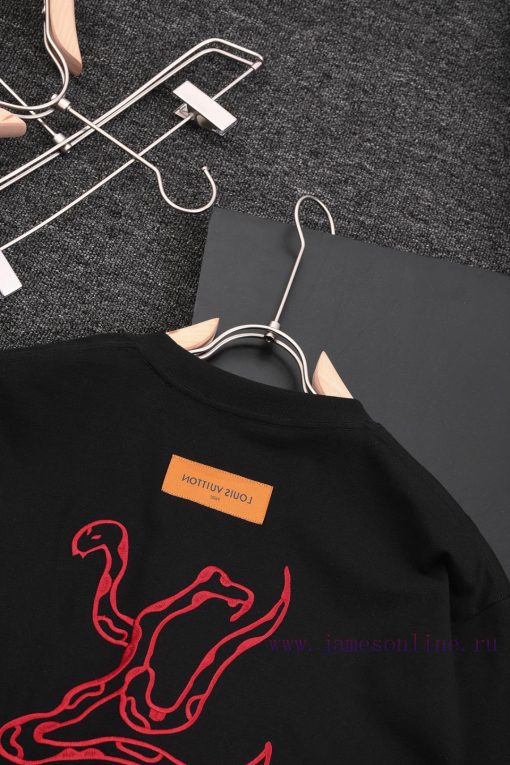 Lvjia's New Limited Edition T For The Year Of The Snake Is Available In High-quality Combed Pur 2qv1ubx5 - Image 9