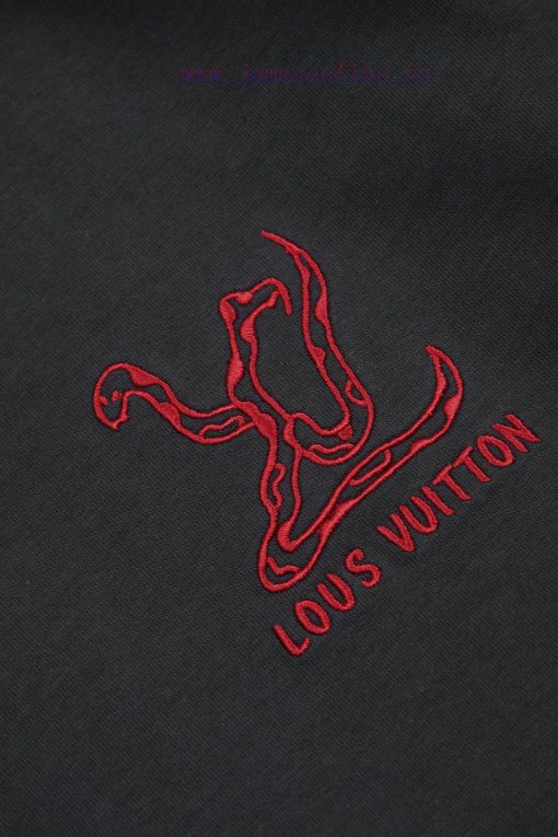 R-9501 Lvjia's New Snake Year Limited Edition T Is Available In High-quality Combed Pure Cotton d27rbvcq - Image 7