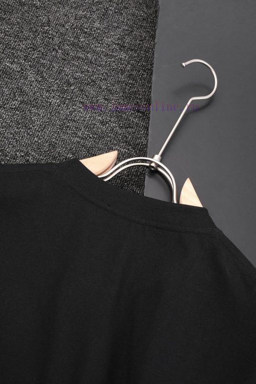 R-9510 F E NDI New Short Sleeved T-shirt With Double F Color Embroidery Design On The Left Ches 0bpy80gd - Image 12