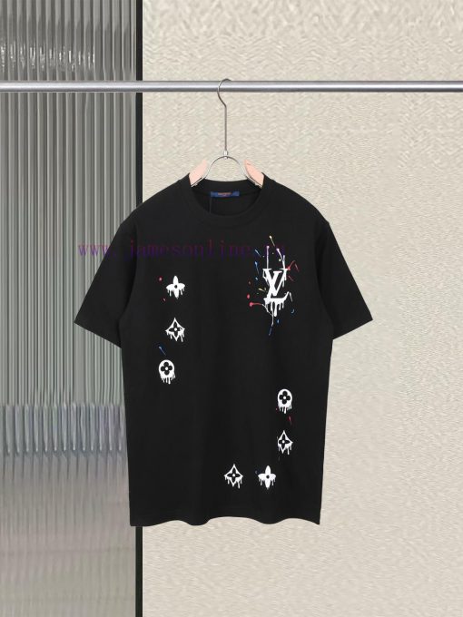 R-9529 Lvjia's New T Model Is Available For Purchase. It Is Made Of High-quality Combed Cotton krjjhklz