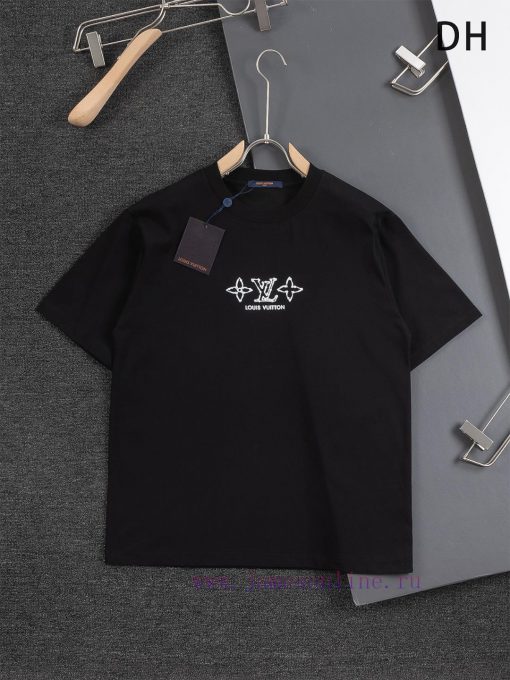 Louis Vuitton Micro Width S-Xl25SS Early Spring New Fashion Show Cut Lv Four Leaf Clover Offset s90645f7 - Image 2