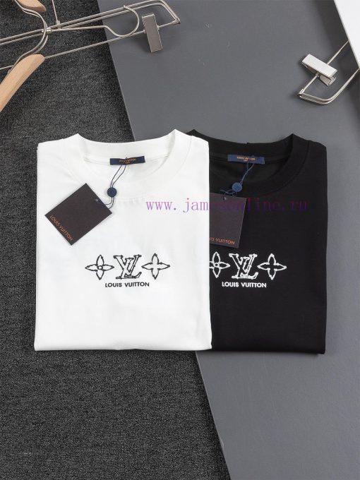 Louis Vuitton Micro Width S-Xl25SS Early Spring New Fashion Show Cut Lv Four Leaf Clover Offset s90645f7 - Image 3