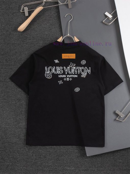 Louis Vuitton Micro Width S-Xl25SS Early Spring New Fashion Show Cut Lv Four Leaf Clover Offset s90645f7 - Image 4