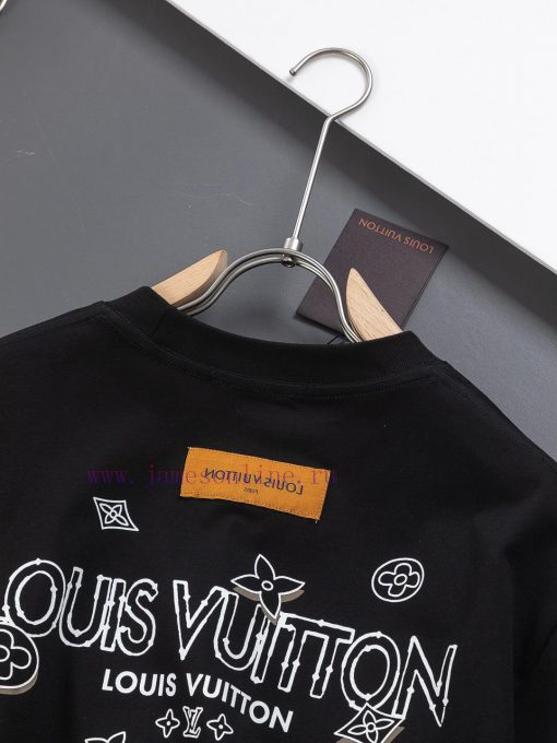Louis Vuitton Micro Width S-Xl25SS Early Spring New Fashion Show Cut Lv Four Leaf Clover Offset s90645f7 - Image 6