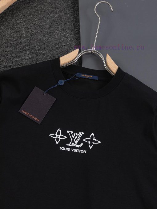 Louis Vuitton Micro Width S-Xl25SS Early Spring New Fashion Show Cut Lv Four Leaf Clover Offset s90645f7 - Image 9