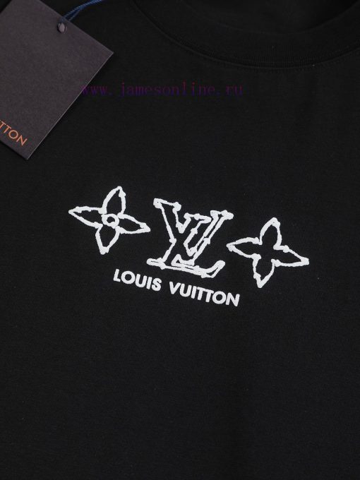 Louis Vuitton Micro Width S-Xl25SS Early Spring New Fashion Show Cut Lv Four Leaf Clover Offset s90645f7 - Image 10
