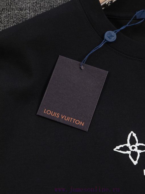 Louis Vuitton Micro Width S-Xl25SS Early Spring New Fashion Show Cut Lv Four Leaf Clover Offset s90645f7 - Image 11