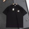 LOEWE Micro Wide Edition S-Xl25ss Latest And Top Of The Line Classic Personalized Simple Color cdoy759b